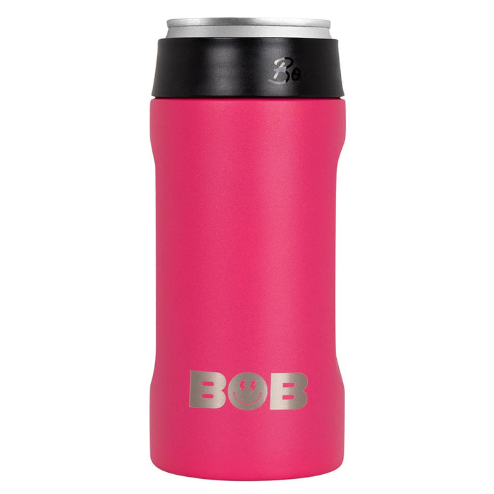 Bob The Cooler Slim Refroidisseur de canettes « Bob's Chillin », 12 oz