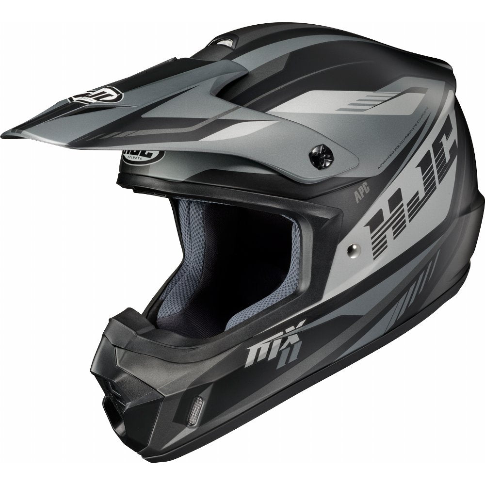 HJC CS-MX II Drift MX Helmet