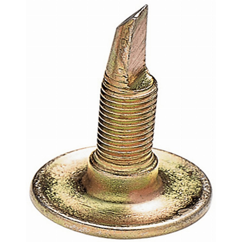 Woody's Chisel Tooth Traction Master Snowmobile Steel Studs - Packs