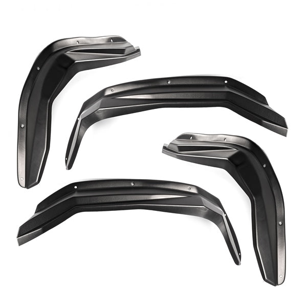 Garde-boue thermoformés pour VTT/UTV Direction 2