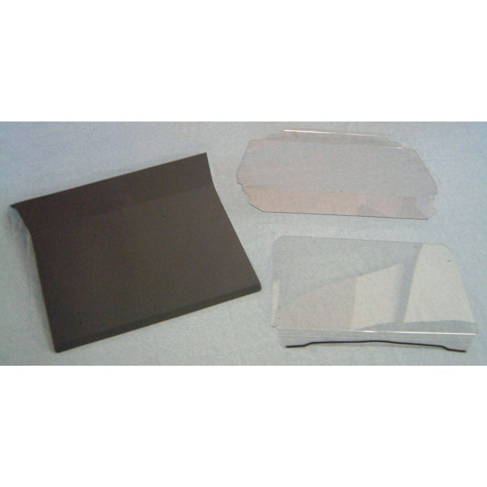Direction 2 Front/Rear Windshield &amp; Roof Combo for Polaris