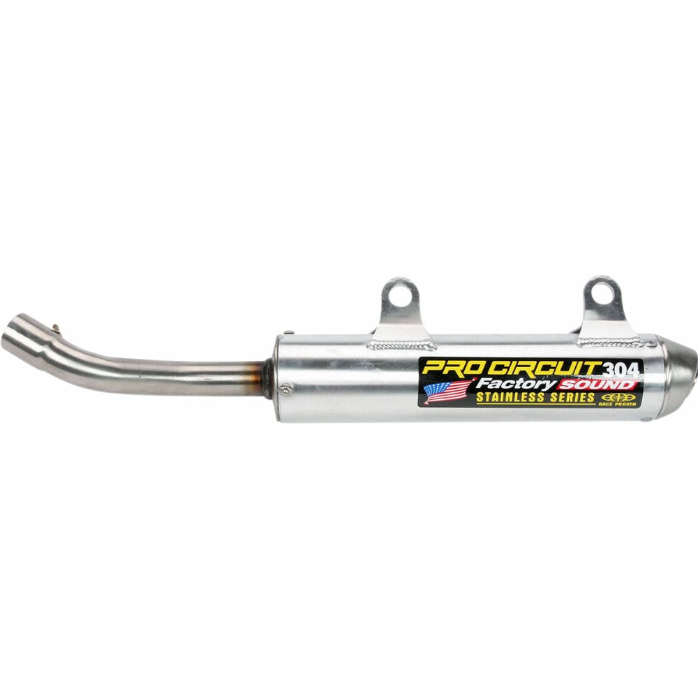 Pro Circuit Dirt Bike 304 Factory Sound Silencer