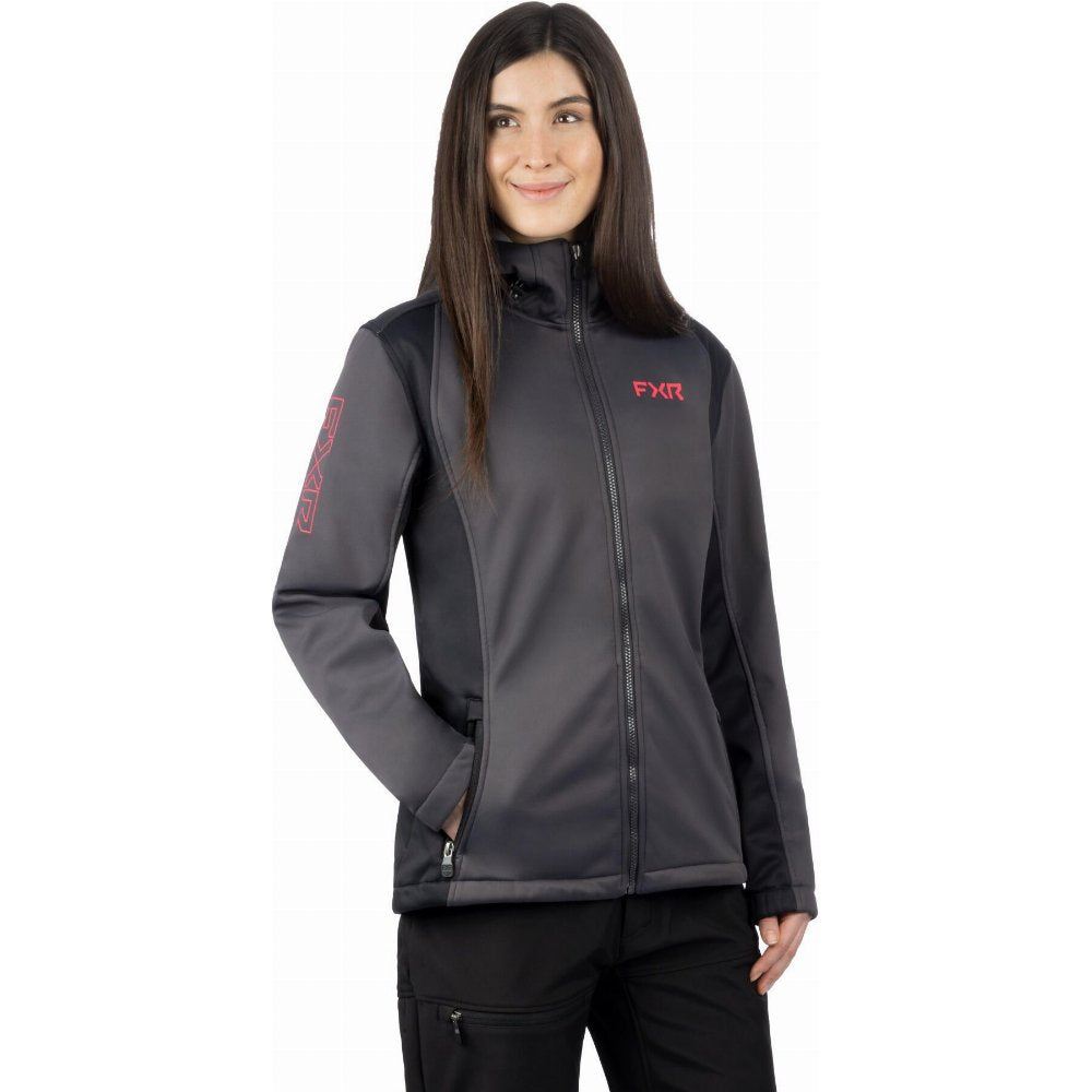 FXR Women's Pulse Softshell
