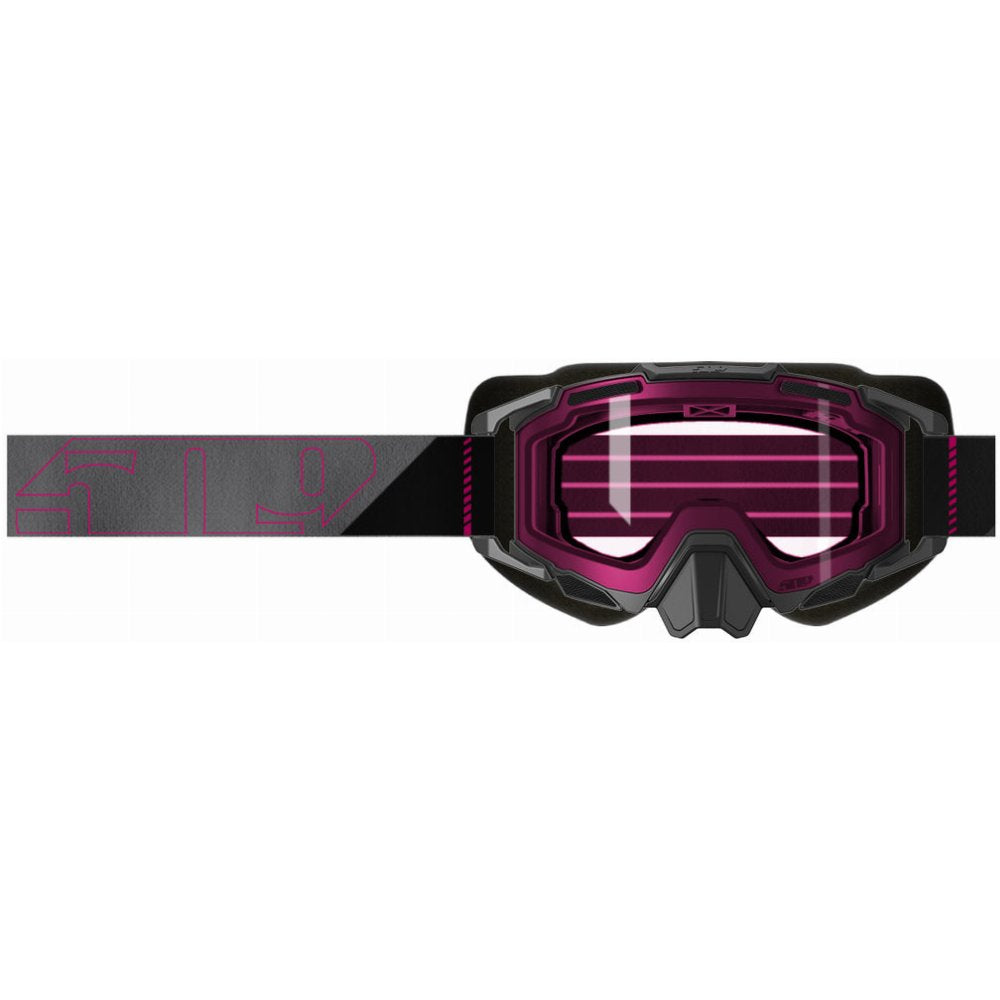 Lunettes de protection 509 Sinister XL7