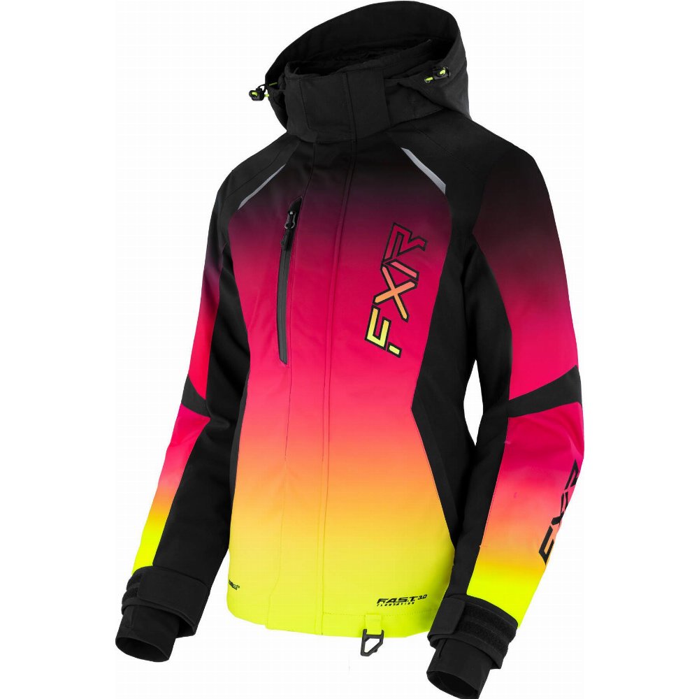 Veste Pulse pour femme FXR (liquidation)