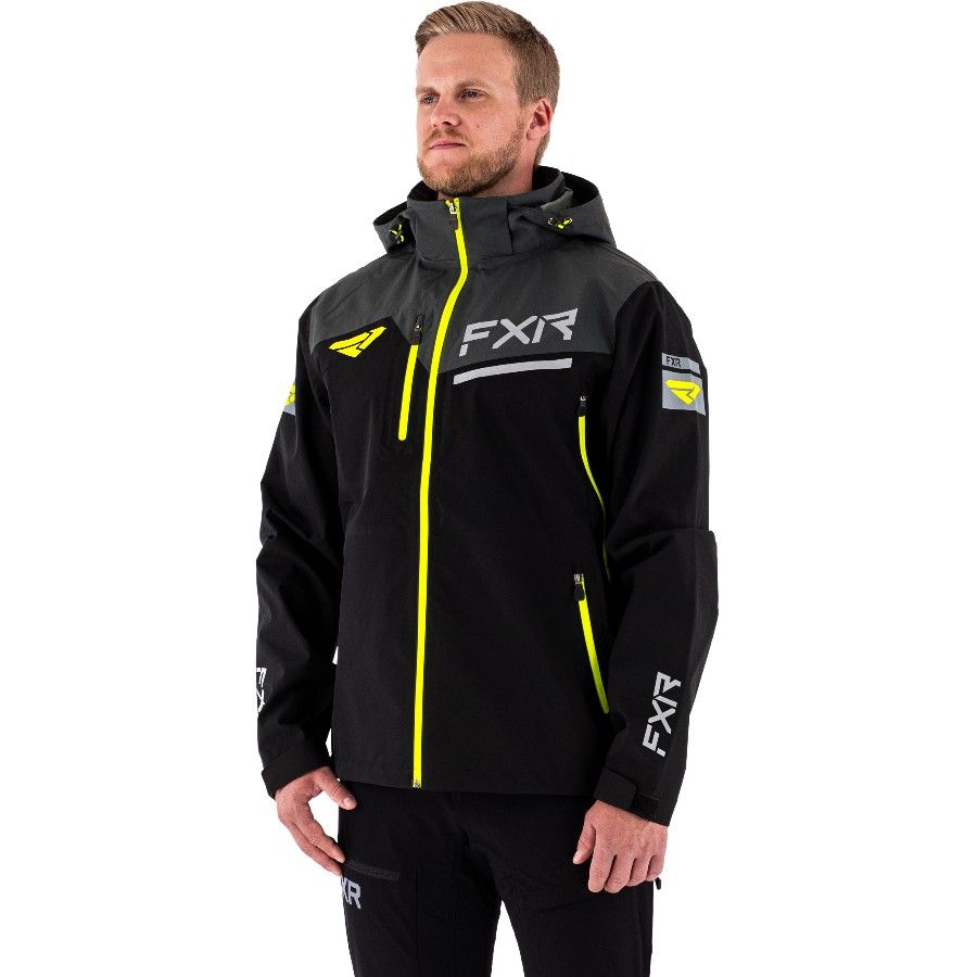 FXR Renegade Tri-Laminate Jacket (Closeout)