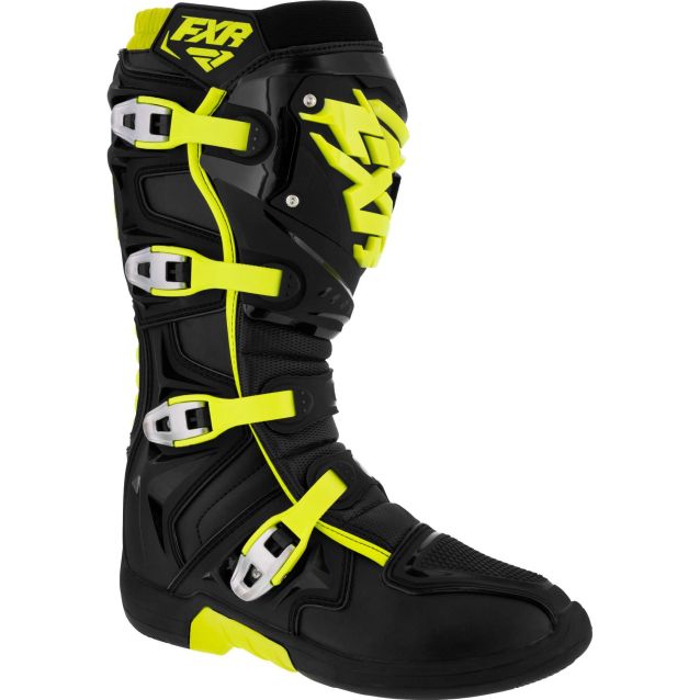 FXR Factory Ride Boot