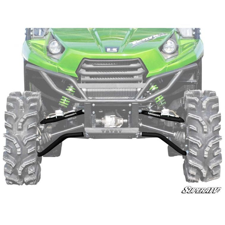 SuperATV Kawasaki Teryx High Clearance 1.5" Forward Offset A-Arms