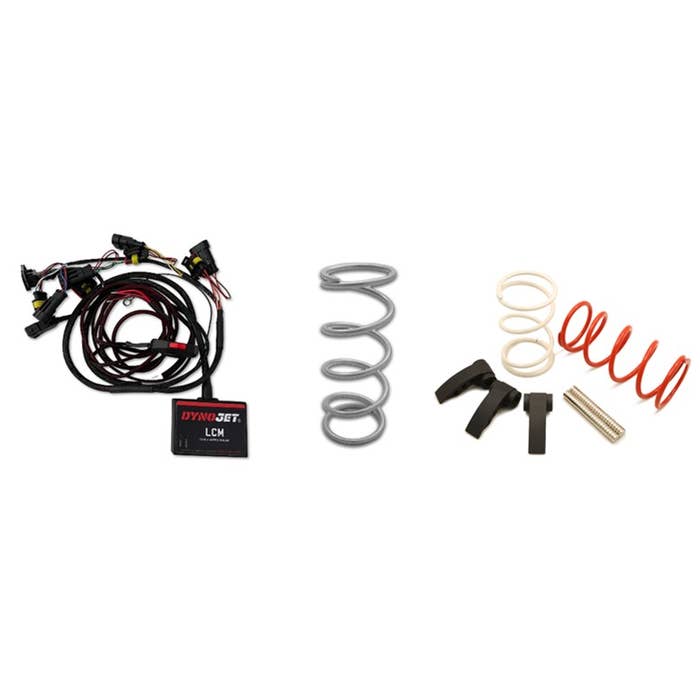 Dynojet Launch Control Module Power Package