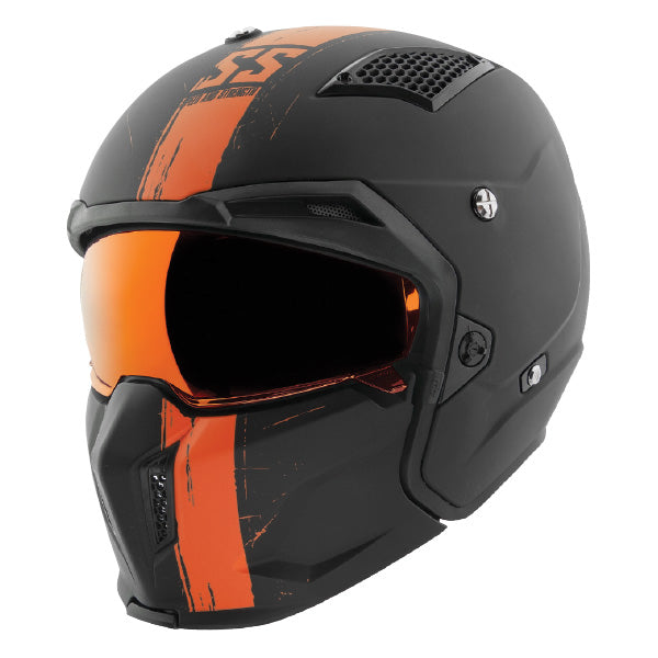 Speed and Strength Tough As Nails SS2400 MC Helmet