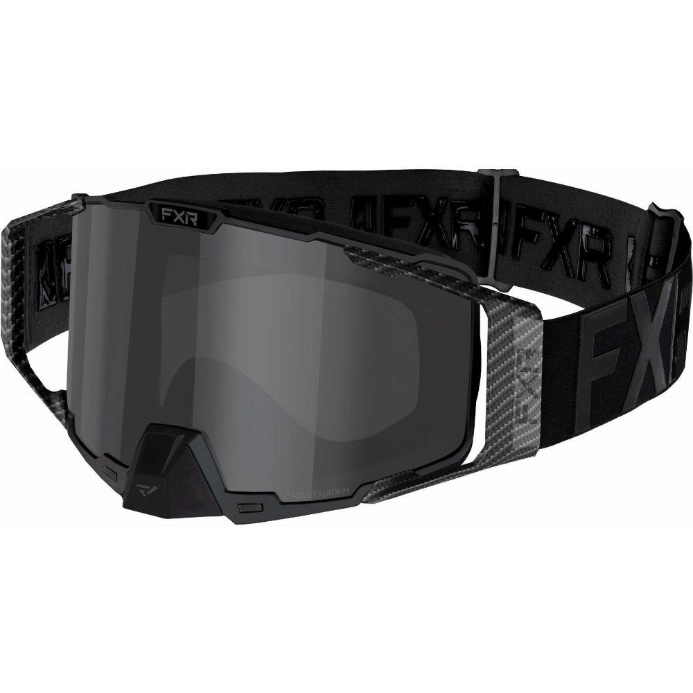 FXR Pilot Carbon Winter Goggles