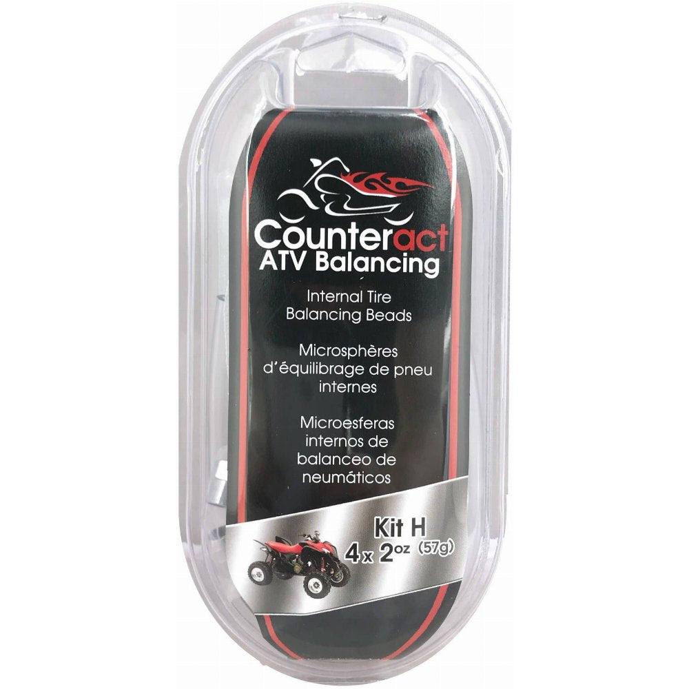 Counteract Tire Balancing Bead Kit
