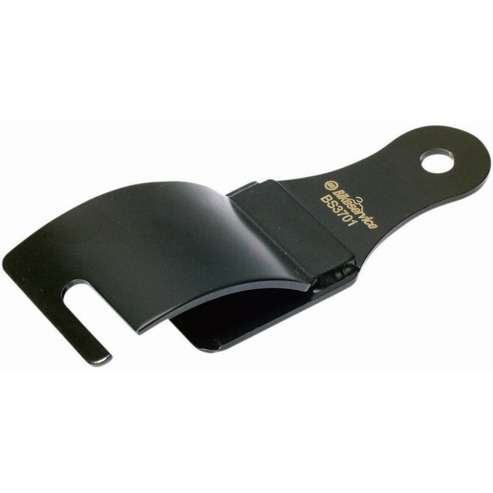 Outil de maintien de talon de pneu Bikeservice