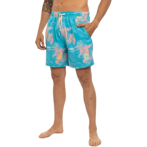 TEAMLTD Infrared Swim Short (Closeout)