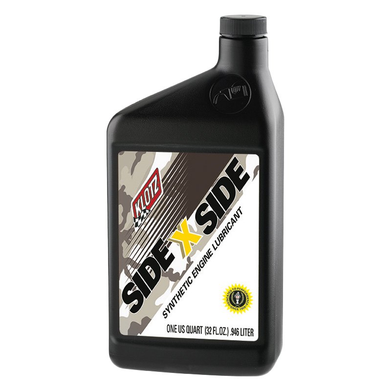 Klotz Side X Side Synthetic Engine Lubricant