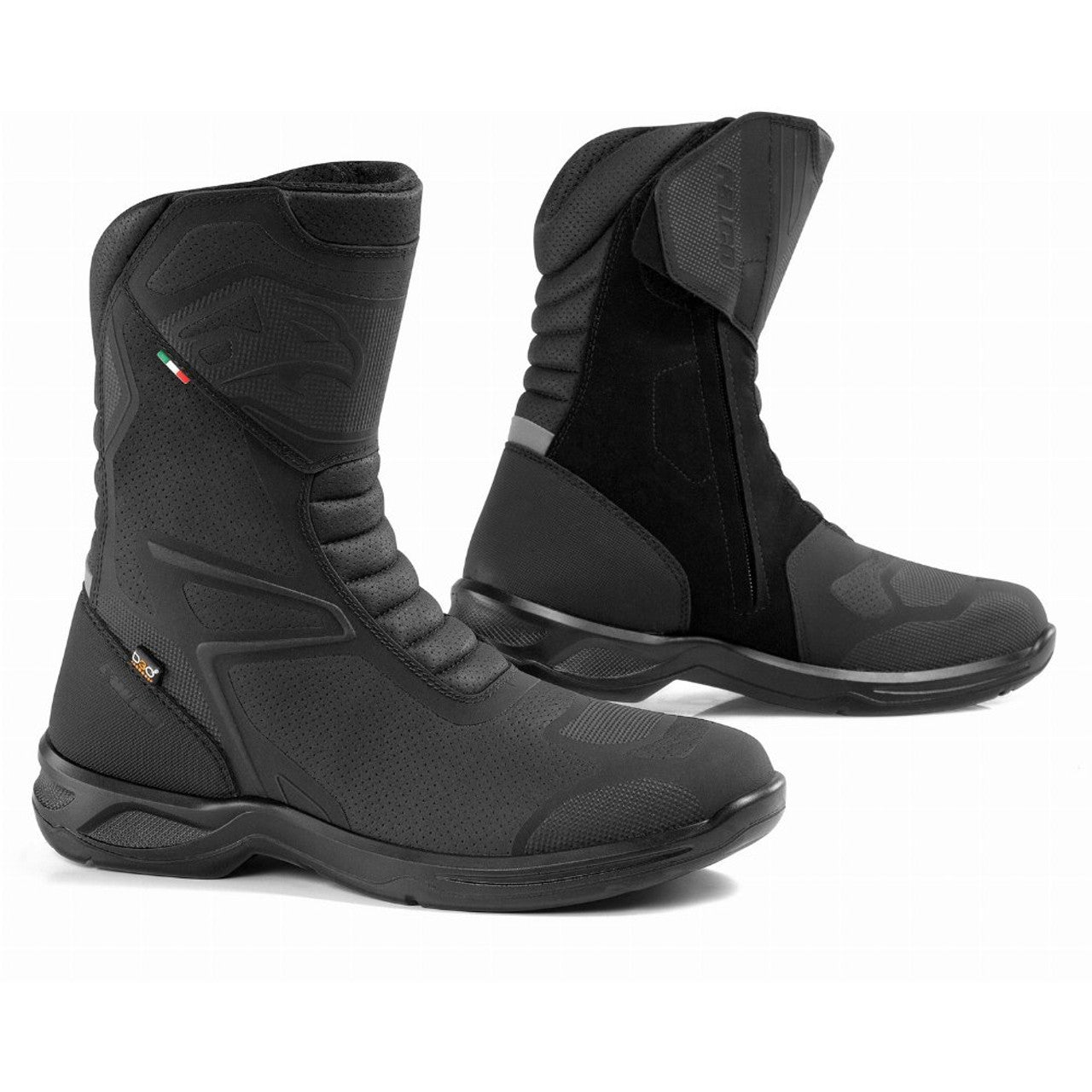 Falcoboots Atlas Air Boots (Black)