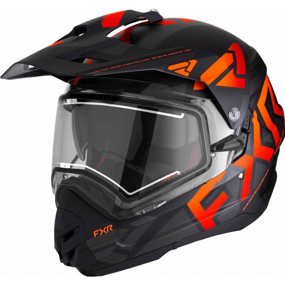 FXR Torque X Team Helmet