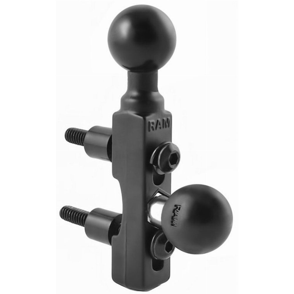 RAM Mounts Brake/Clutch Reservoir Double Ball Base