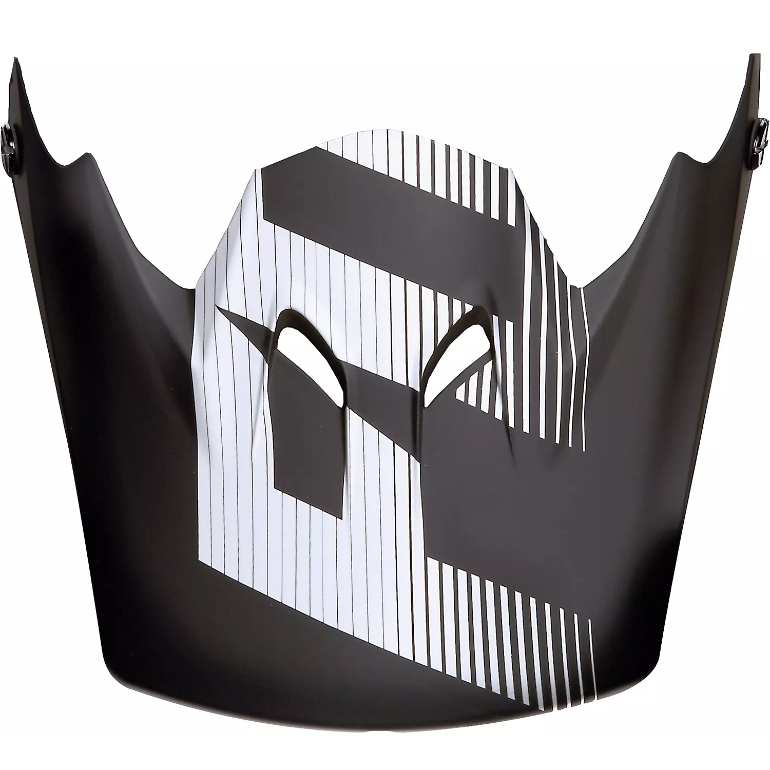 Fox Racing Rampage Matte Helmet Visor
