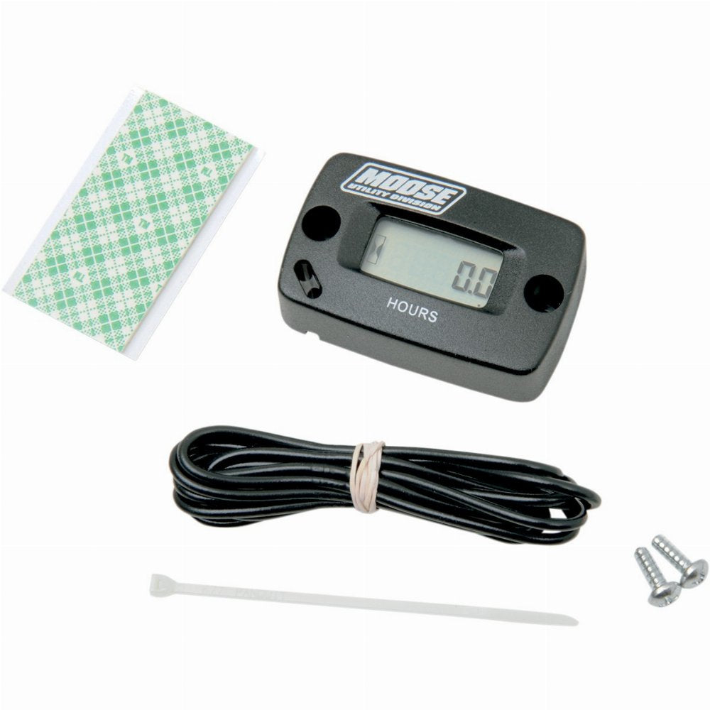 Moose Utility Division Hour Meter
