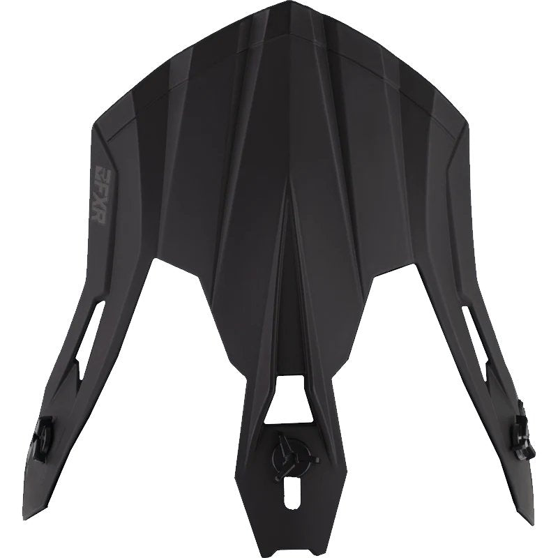 Remplacement du carbone FXR Helium Peak (2019)