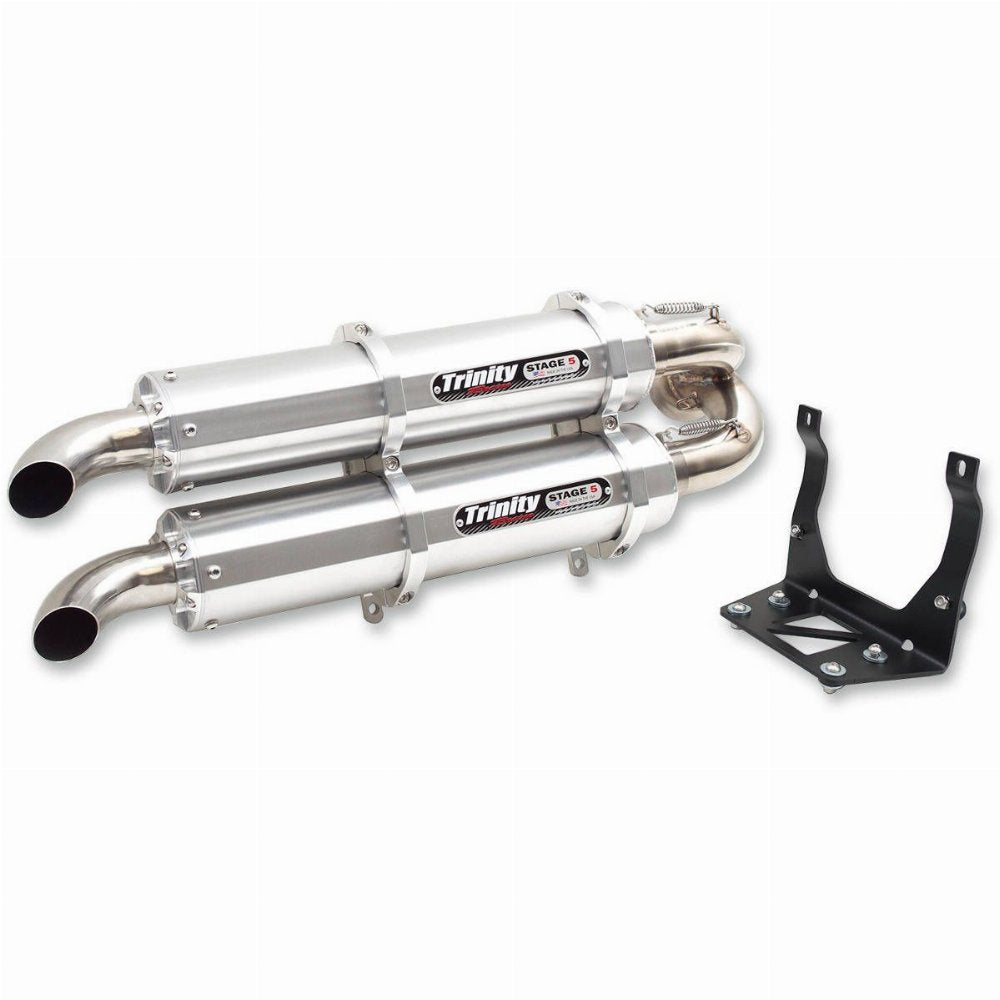 Trinity Racing Dual Exhaust