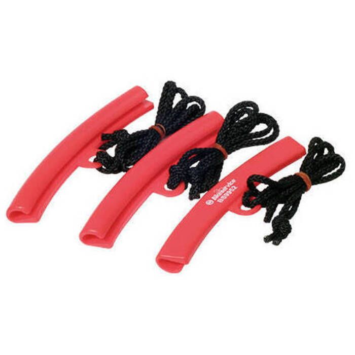 Kit de protection de jantes Bikeservice 3 pièces