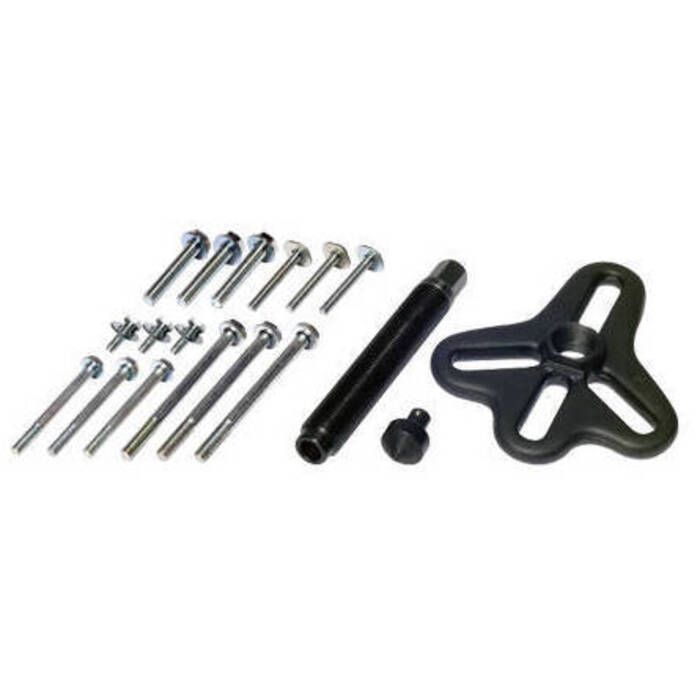 Kit d'extraction de volant d'inertie Bikeservice