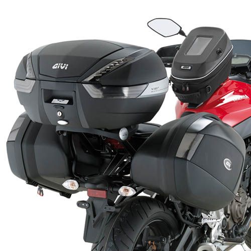Givi V Series Side Rack