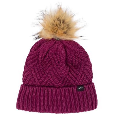 Klim Chevron Pom Beanie