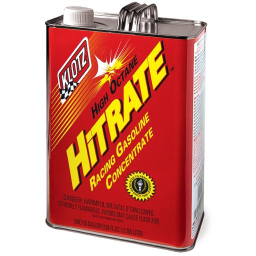 Klotz Hitrate Racing Gasoline Concentrate