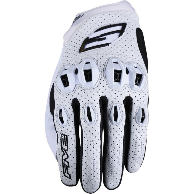 Five Gloves Stunt Evo 2 Leather Vented Glove