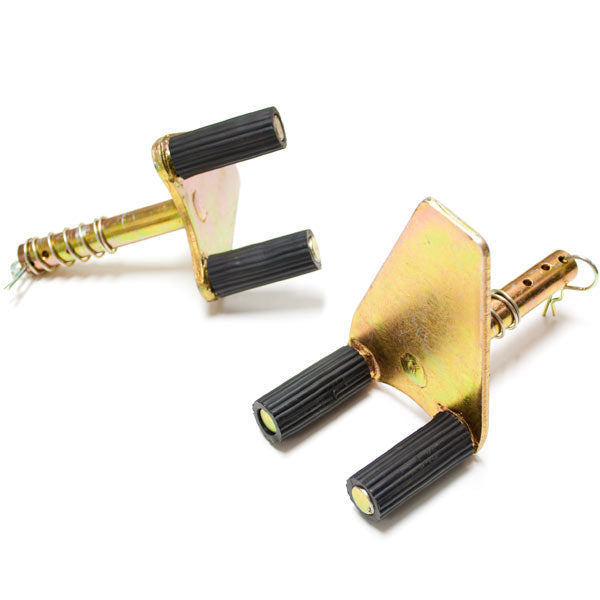 Toxic Aluminum Stand Adapters