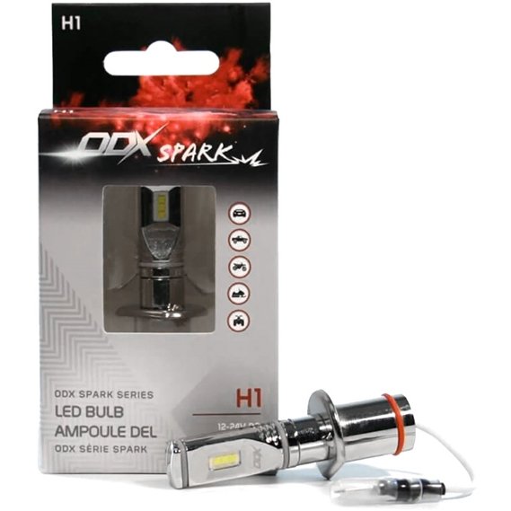 Ampoule LED de la série ODX Spark
