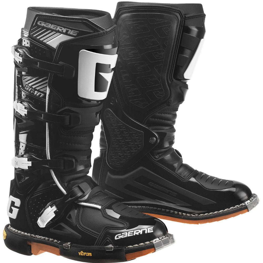Gaerne SG-10 Supermotard Boots (Black)