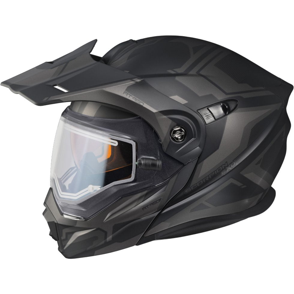 Scorpion EXO-AT950 Ellwood Electric Modular Helmet