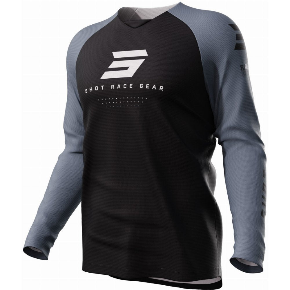 Shot Race Gear Raw Escape Jersey (Closeout)