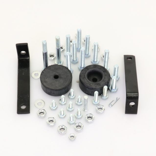 Kit de quincaillerie Wolftech pour élévateur Twin ZZ