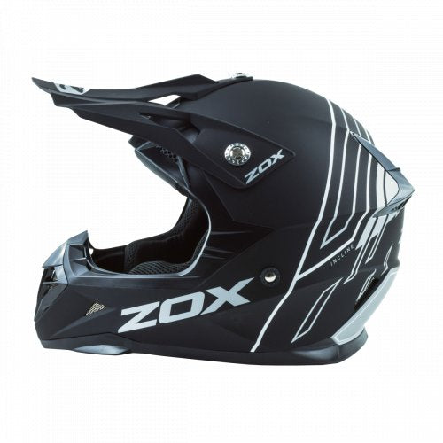 Zox Pulse Incline MX Helmet