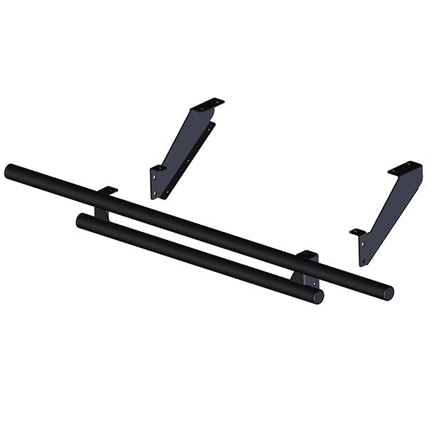 KFI Products Double Tube Bumper