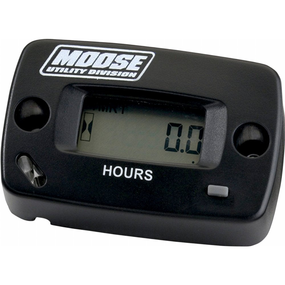 Compteur horaire sans fil pour transporteur de canettes de Moose Utility Division