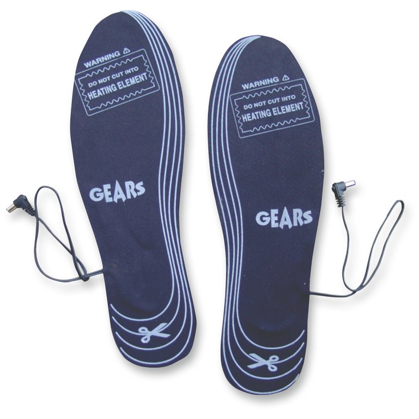 Gears Gen X-4 Foot Warmers