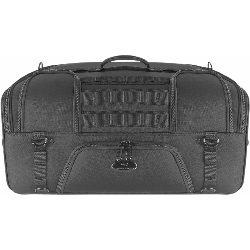 Saddlemen BR2200 Tactical Motorcycle Back Seat Bag