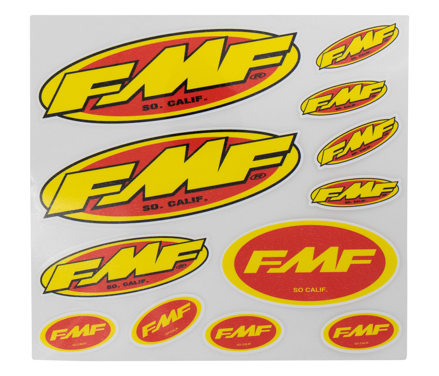 FMF Iron On Jersey Transfer Sheet