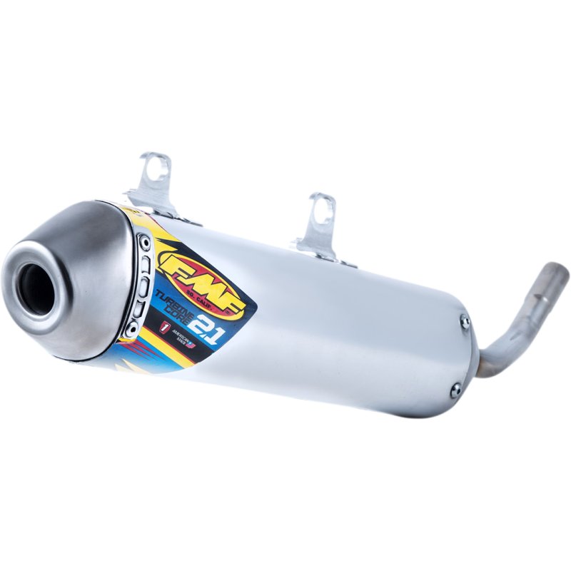 FMF Racing Turbinecore 2.1 Spark Arrestor Silencer