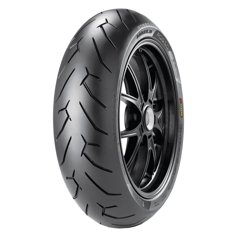 Pneu Pirelli Diablo Rosso II