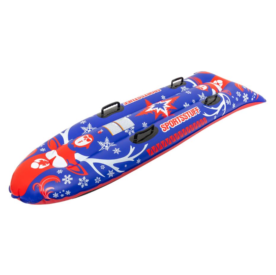 Traîneau gonflable Double Deer de SportsStuff (Liquidation)