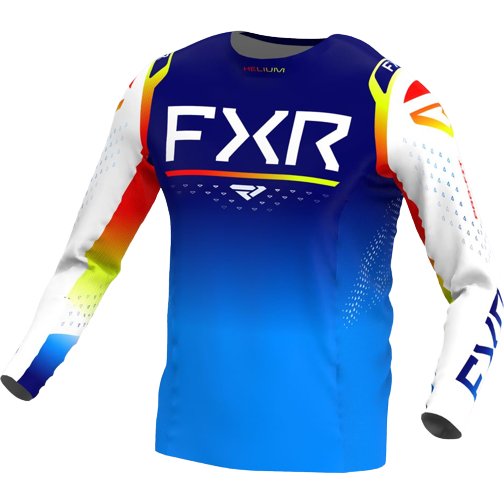 Maillot MX FXR Helium