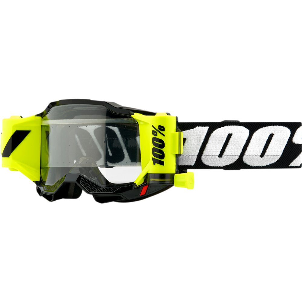 100% Accuri 2 Forecast Mud Goggles