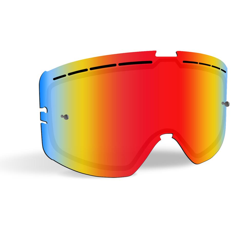 509 Tear-Off Lens for Kingpin Snow Goggle